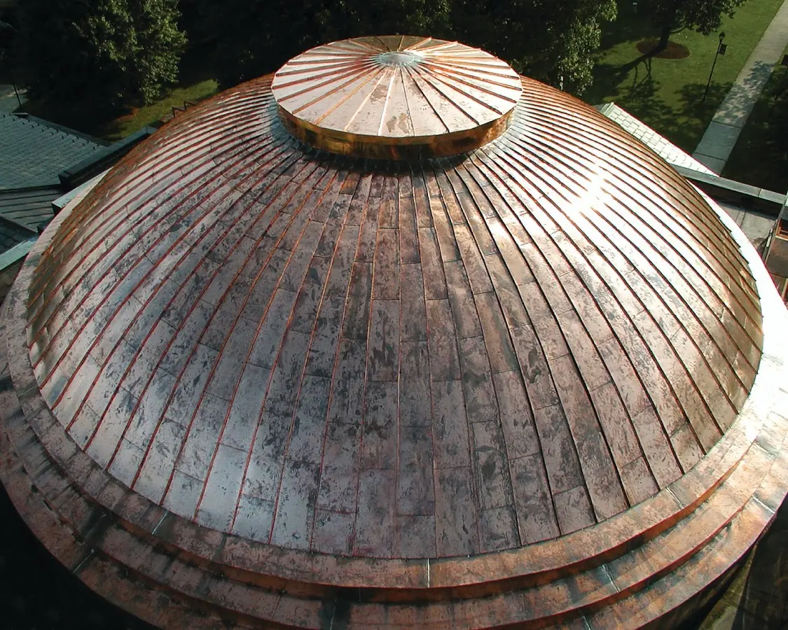 Craftsman Roofing crew installing a new roof in Dixie Hills